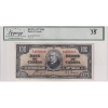 Image 1 : BC-27c 1937 $100 Legacy VF35 Coyne-Towers SN: BJ4670010