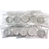 Image 1 : Silver $1 1964 10x Proof Like Coins in Sealed Mint Plastic. 10pcs