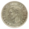 Image 2 : Great Britain Silver 1944 Half Crown Choice UNC