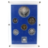 Image 2 : Bhutan 1974 Proof Set