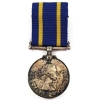 Image 1 : Canada c.1975 RCMP Long Service Medal; NAMED: J. F. Kovacs 36mm