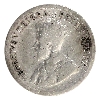 Image 2 : 5-cent 1921 ICCS VG8 *Ultra Rare!*