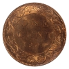 Image 2 : 1-cent 1901 ICCS MS65 Red; Landon Sale
