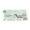 Image 4 : BC-58a-ii 1991 $20 Legacy GEM UNC66 PPQ Thiessen-Crow, w/o Serifs in SN Prefix SN: AIH8131662