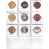 Image 1 : ONA 1980-1996 Bulk Collection of Medals & Collectibles. 52pcs. 