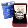 Image 1 : 2015 $20 UNESCO: Mount Fuji & The Canadian Rockies 1oz .9999 Fine Silver (Tax Exempt)