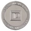 Image 1 : 2oz TD .9999 Fine Silver Round (Tax Exempt)