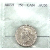 Image 1 : 25-cent 1883H Prestige Certified AU55