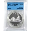 Image 1 : 2000 $20 Transportation Series-The Toronto CCCS PF69 UHC with COA