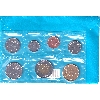 Image 2 : ERROR 1999 Nunavut Mule Proof-Like Set
