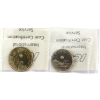 Image 2 : Loon $1 2016 Women's Vote & 2019 First Strike ICCS MS66. 2pcs