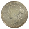 Image 2 : 50-cent 1888 Obverse 3 VG (cleaned)