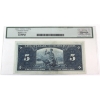 Image 2 : BC-23c 1937 $5 Legacy AU55 PPQ Coyne-Towers SN: D/S6676481