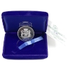Image 3 : 1oz Johnson Matthey Vintage Canada Dry .999 Silver Promotional Round *Rare!* (Tax Exempt)