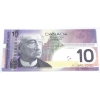 Image 3 : RADAR BC-68a-N1-iii 2005 $10 3 Digit RADAR BCS GEM UNC66 Original Jenkins-Dodge Printed in 2007