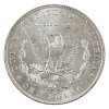 Image 1 : USA Silver 1882-CC Morgan Dollar BU 