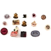 Lot of 15x Assorted Pins. 15pcs. 