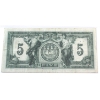 Image 4 : 75-18-02 1935 Bank of Commerce $5 BCS VF25 Aird-Logan Check Letter B SN: 841388