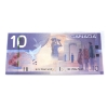 Image 3 : RADAR BC-68b-N1-iii 2005 $10 4 Digit RADAR BCS GEM UNC65 Original Jenkins-Carney SN: BFC3047403 