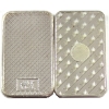 Image 2 : 2x 5oz Sunshine Mint & SilverTowne .999 Fine Silver Bars. 2pcs (Tax Exempt)
