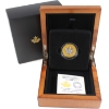 Image 1 : 2018 $200 30th Anniversary of the Silver Maple Leaf Pure Gold Coin (Tax Exempt)