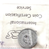 Image 2 : 5-cent 1964 Extra Waterline ICCS MS63