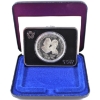 Image 1 : USA 1973 American Revolution Bicentennial Commemorative Sterling Silver Medal