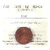 Image 1 : 1-cent 1929 ICCS MS64 Red 