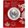Image 1 : 2024 $5 Year of the Dragon Privy Treasured SML First Strikes (Tax Exempt)