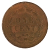 Image 2 : USA 1859 1-cent EF (impaired)