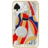 Image 3 : 2008-09 $15 Playing Card Money 4-Coin Sterling Silver Set 