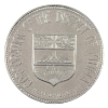 Image 2 : 1953 Kitimat, British Columbia - Aluminum City Medallion 17.75g-Aluminum, 51mm