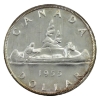 Image 2 : Silver $1 1955 ICCS PL66