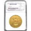 Image 2 : USA Gold 1849 Pattern Struck in 2010 Double Eagle NGC GEM Proof Ultra Cameo (Tax Exempt)
