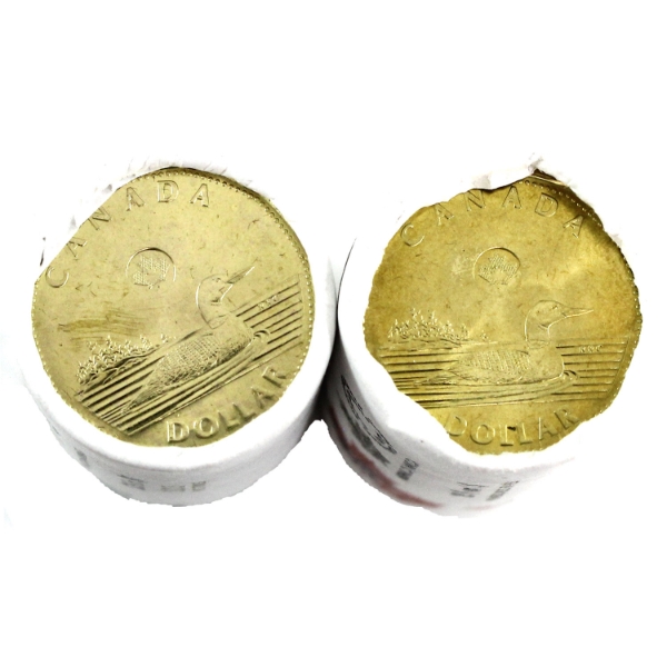 $1 2022 & 2023 First Strikes Special Wrap Original Rolls of 25pcs. 2 rolls