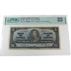 Image 1 : BC-23a 1937 $5 PMG VF25 Osborne-Towers SN: A/C4956498