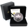 Image 1 : 2024 $50 Ultra-High Relief 5oz. SML Fine Silver Coin (Tax Exempt)