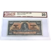 BC-26c 1937 $50 BCS VF20 Coyne-Towers Changeover SN: B/H4755141