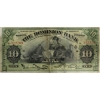 Image 3 : 220-18-10 1925 $10 Dominion Bank PMG VF20 Bogert-Austin SN: 322769 ppD