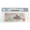 Image 2 : BC-55b 1986 $2 Legacy Gem UNC66 PPQ Thiessen-Crow, BBP Block, Large B in Serial Number SN:BBP3444158