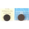 Image 2 : 1-cent 1859 CCCS/ICCS VF20 to VF30. 2pcs.