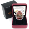 Image 1 : 2016 $20 Traditional Ukrainian Pysanka 1oz .9999 Fine Silver Coin (Tax Exempt)