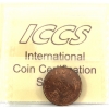 Image 2 : 1-cent 1933 ICCS MS64 Red