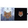 Image 1 : Solomon Islands Silver 2021 $2 Spirit Animals - Electric Fox 1oz Fine Silver Coin (Tax Exempt)