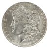 Image 1 : USA Silver 1904 Morgan Dollar UNC (Scratched)