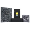 Image 1 : Tuvalu Silver 2022 The Simpsons-Homer Minted Mini Coin (Tax Exempt)