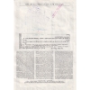 Image 11 : Lot of 5x 1950's & 1960's Common Stock Certificates, Railroad & Tobacco Companies. 5pcs