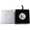 Image 1 : 2024 $10 Welcome to the World Baby Feet Fine Silver Coin (Tax Exempt)