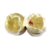 Image 1 : $1 2017 Connecting a Nation & 2021 125th Anniv. of the Klondike Gold Rush Dollar Rolls of 25pcs. 