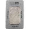 Image 2 : 100g IGR .999 Fine Silver Bar (Tax Exempt)